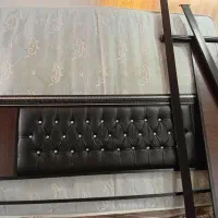 فروش فوری تخت خواب دو نفره