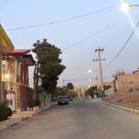 زمین-مناسب-ساخت-ویلا-روستای-باصفای-حمامک