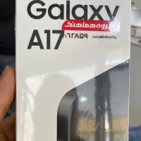 گوشی A17  128 گیگ رام 6