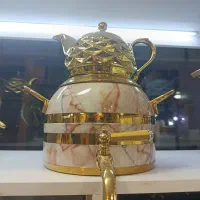 کتری و قوری fr طرح سنگ