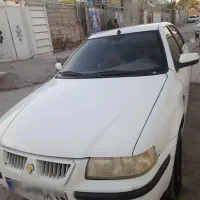 سمند۸۹ ال ایکس