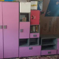 سرویس تخت خواب نوجوان|تخت و سرویس خواب|تهران, قصر فیروزه ۱|دیوار