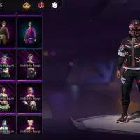 اکانت فری فایر|کنسول، بازی ویدئویی و آنلاین|مشهد, بلال|دیوار