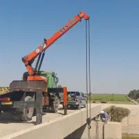 اجاره جرثقیل ۳ تن ۵ تن ۱۰ تن ۲۰ تن