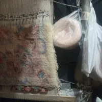دار قالی،چله ابریشم