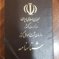 شناسنامه پیداشده..