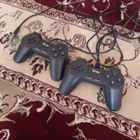 دودست دسته بازی کامپیوتر.هرکدام۱۶۰مقطوع