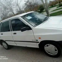 پراید مدل ۸۷ دوگانه دستی