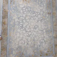 فرش طلاکوب جدید 1500شانه