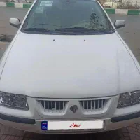 سمند مدل 98مولتی پلکس