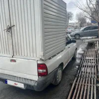 پراید/وانت/مدل ۹۵|خودرو سواری و وانت|گلپایگان, |دیوار