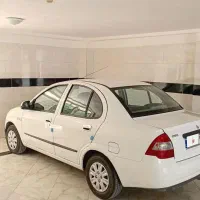تیبا صندوقدار مدل۱۳۹۶