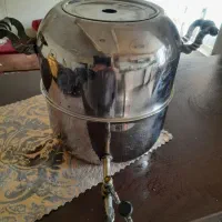 کتری بزرگ مجلسی|قوری، کتری، قهوه‌ساز دستی|تهران, طیب|دیوار