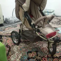 کالسکه درحدنو