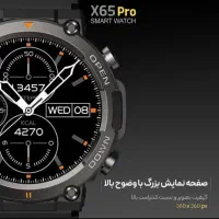 ساعت هوشمند x65pro|لوازم جانبی موبایل و تبلت|محمدیه-قزوین, |دیوار