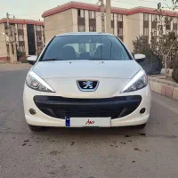 پژو ۲۰۷پانوراما مدل ۱۴۰۱ درحد صفر|خودرو سواری و وانت|پرند, فاز ۶|دیوار