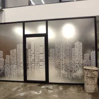 نصب نصاب استیکر مش برچسب ماتکن حرفه ای