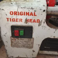 دستگاه حدیده هدیده برقی تایگر ۲ اینچ|ماشین‌آلات صنعتی|تهران, استاد معین|دیوار