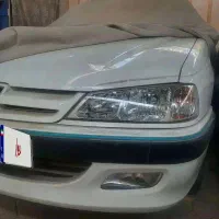 پژو پارس TU5 تیوفایو دریچه سیمی مدل ۹۹ صفر خشک|خودرو سواری و وانت|اصفهان, قائمیه|دیوار