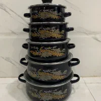 قابلمه لعابی گلدن کار