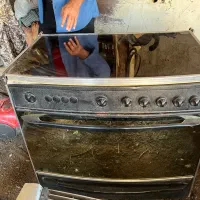گاز فر