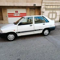 پراید 141سالم سفید