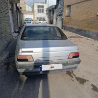 پژو405مدل1395|خودرو سواری و وانت|نیشابور, بنیاد شهید|دیوار