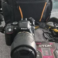 دوربین نیکون D5300