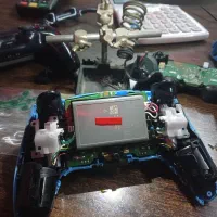 تعمیرات دسته ps5 وps4