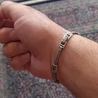 دستبند( نقره )