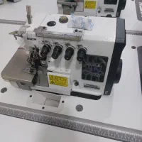 سردوزصنعتی ۵نخ و۴نخ|چرخ خیاطی و ریسندگی|علیآباد کتول, |دیوار