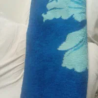 پتو  گلبافت دونفره