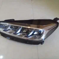 چراغ و سپر جلو تیگو۸،۷ پرو پرومیوم پرو مکس فابریک