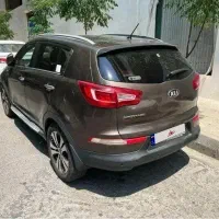 کیا اسپورتیج ۲۱۰۳ SL فول آپشن|خودرو سواری و وانت|تهران, شمس‌آباد|دیوار