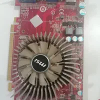 کارت گرافیک ام اس آی|قطعات و لوازم جانبی رایانه|قم, باغ شازده|دیوار