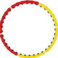 حلقه آج دار