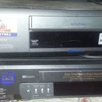 ویدیو vhs اصل ژاپن Sony|پخش‌کننده DVD و ویدیو|تهران, آبشار تهران (دریاچه)|دیوار