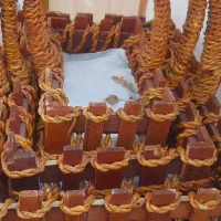 سبد یلدایی.سبد بله برون|صنایع دستی و سایر لوازم تزئینی|لنگرود, |دیوار