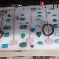 خرید مس برنز آلمینیوم نقره و سنگهای نیمه قیمتی|جواهرات|مراغه, |دیوار