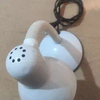 چراغ مطالعه کلاسیک بهمراه لامپ ۷وات|لامپ و چراغ|بوکان, |دیوار