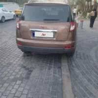 جیلی Emgrand X7، مدل ۲۰۱۴ تک برگ سند|خودرو سواری و وانت|تهران, بریانک|دیوار