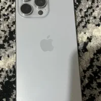 اپل iPhone 15 Pro Max با حافظهٔ ۲۵۶ گیگابایت|موبایل|کرج, باغستان|دیوار