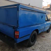 نیسان مدل ۸۹ دوگانه تناژ پایین