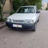 پراید ۱۳۱ مدل ۹۳ دوگانه کارخانه