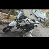 موتور آپاچی 180 قولنامه ایی