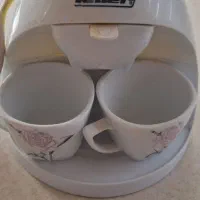 قهوه جوش فلر