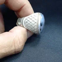 انگشتر نقره قیمتها رو درج کردم داخل توضیحات|جواهرات|کامیاران, |دیوار