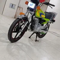 متور پرواز ۲۰۰ عروسک درحد صفر|موتورسیکلت|سهند, |دیوار