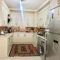 آپارتمان-130-متربا-حیاط-جلوی-خ-سوم-قاضی-آباد