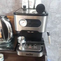 لوازم خانگی قهوه ساز نوعه نو